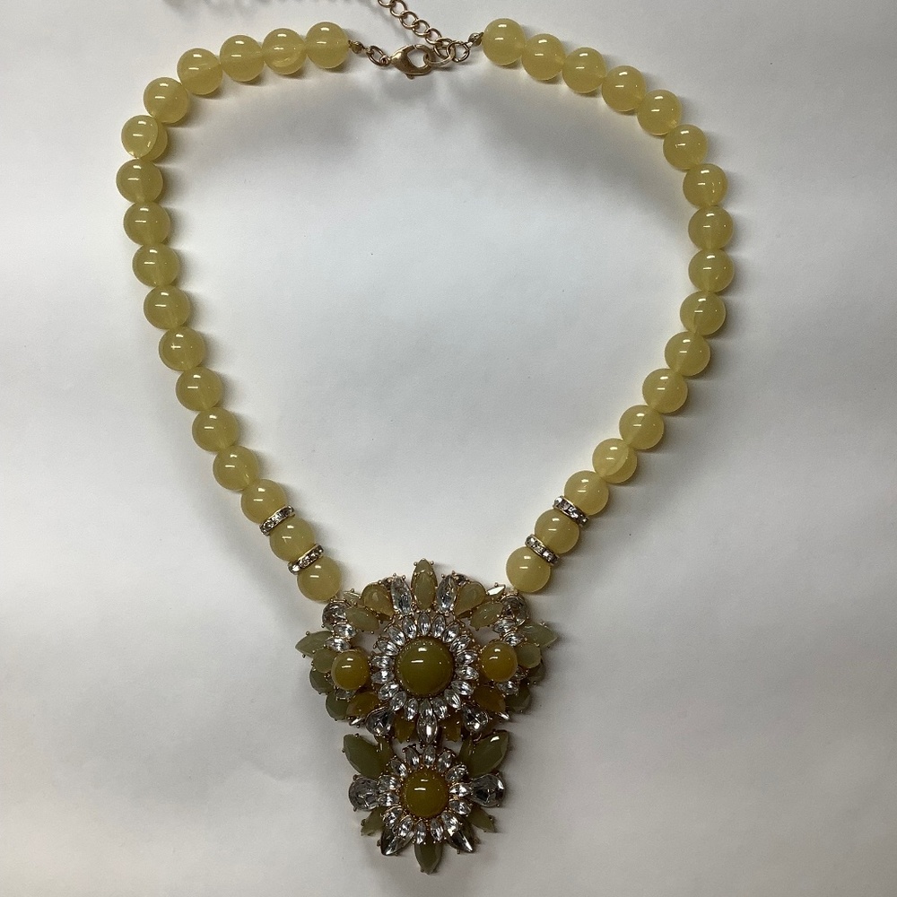 J.Crew Statement Necklace